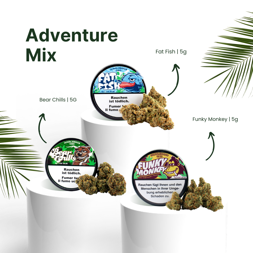 Adventure Mix