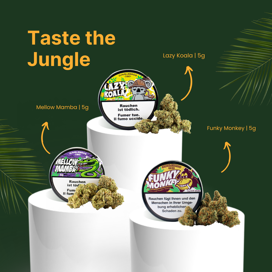 Taste the Jungle