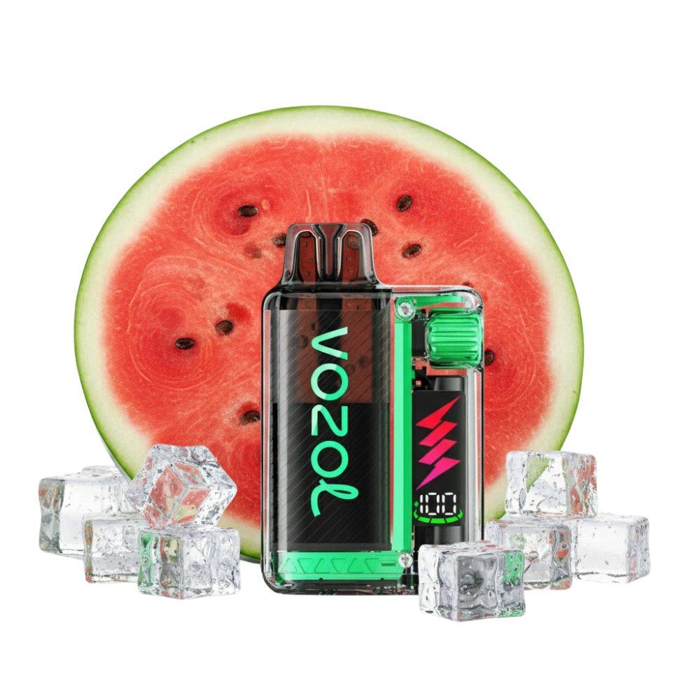 Vozol Vista Plug Starter Kit – Watermelon Ice 20 mg