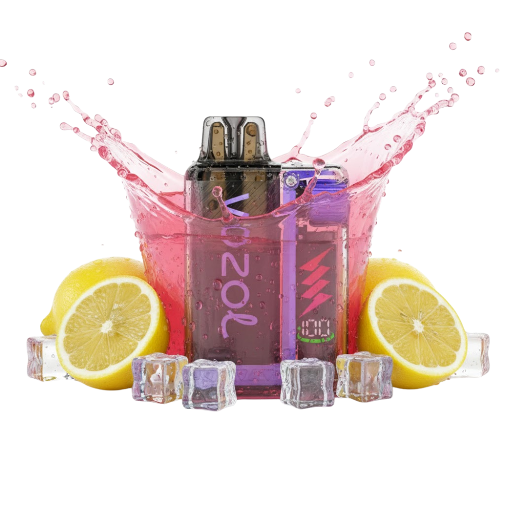 Vozol Vista Plug Starter Kit – Pink Lemonade 20 mg