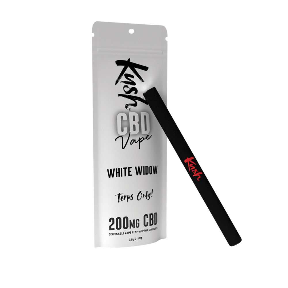 Vapepen White Widow